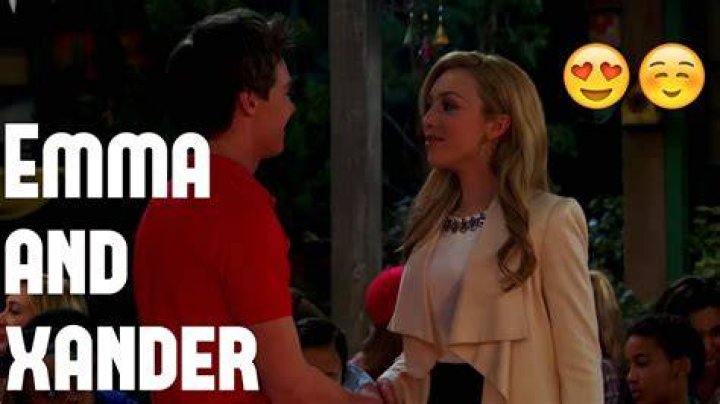 Are Emma and Xander still together?