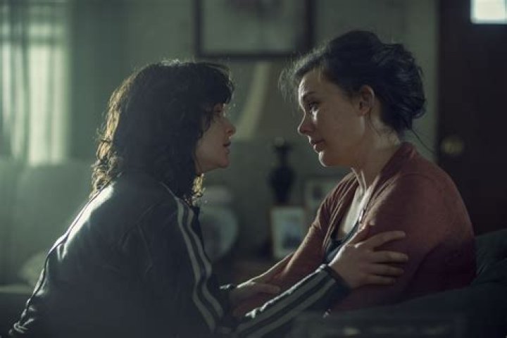 Ashleigh Cummings in NOS4A2 Ashleigh Cummings in NOS4A2