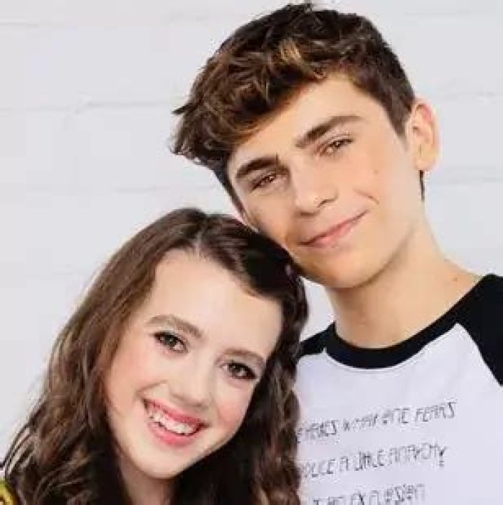 Ayden Smith With Symonne Harrison celebzbiography