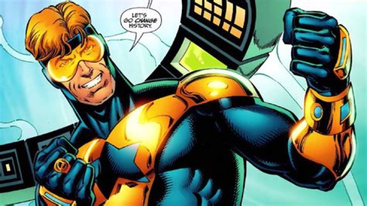Booster Gold in DC Comics