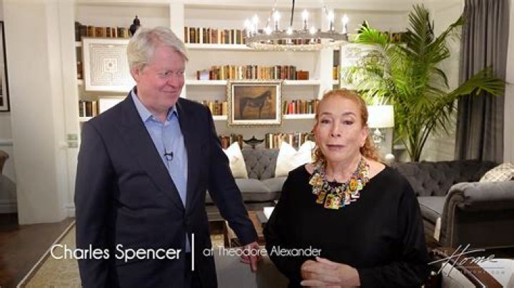 Charles Alexander Charles Alexander career and net worth