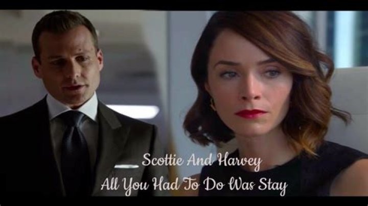 Do Scottie and Harvey stay together? – Celebrity