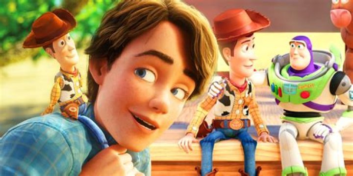 Does Buzz have Andy written on his foot? – Celebrity