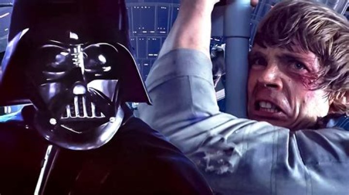 Does Darth Vader poop? – Celebrity
