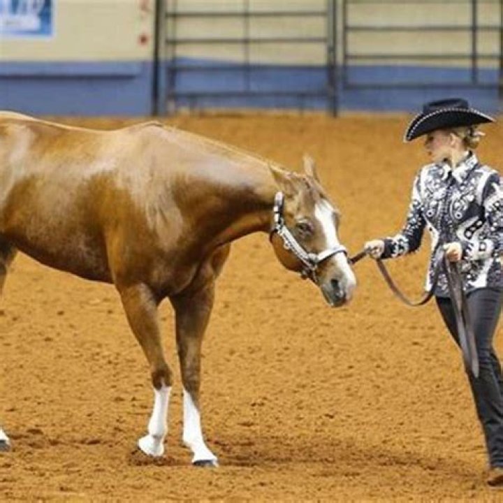 Does horse riding give you big thighs?