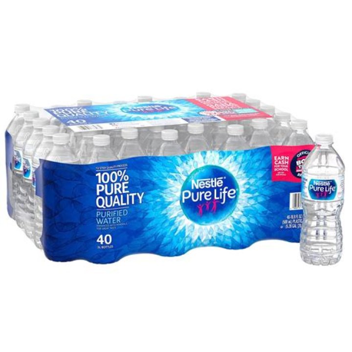 Does Nestle Pure Life Water Have Sodium? – Celebrity