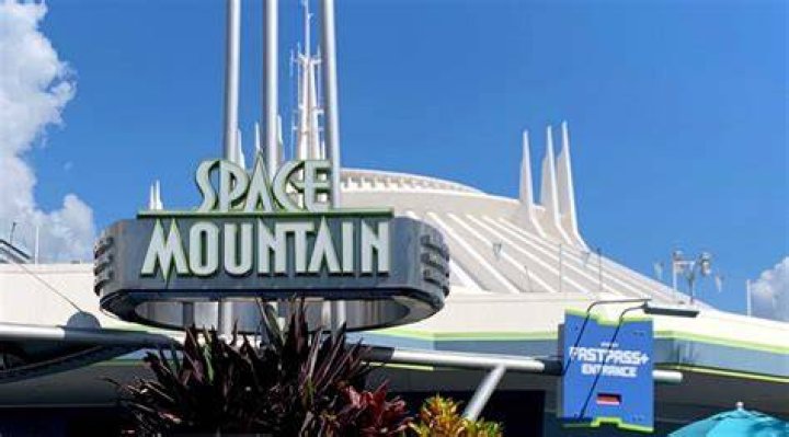 Does Space Mountain go upside down? – Celebrity