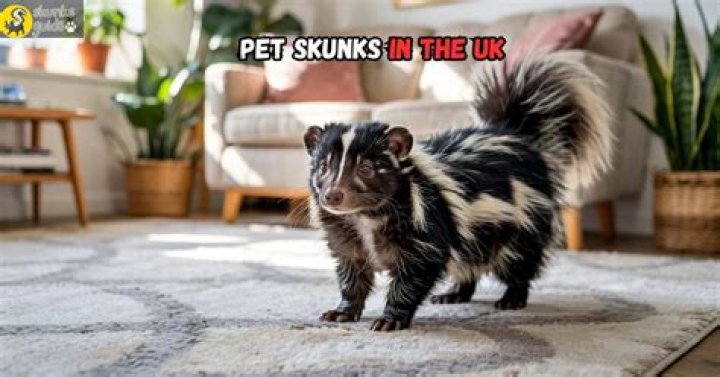 Does the UK have skunks? – Celebrity