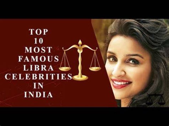 Famous Libra Actors