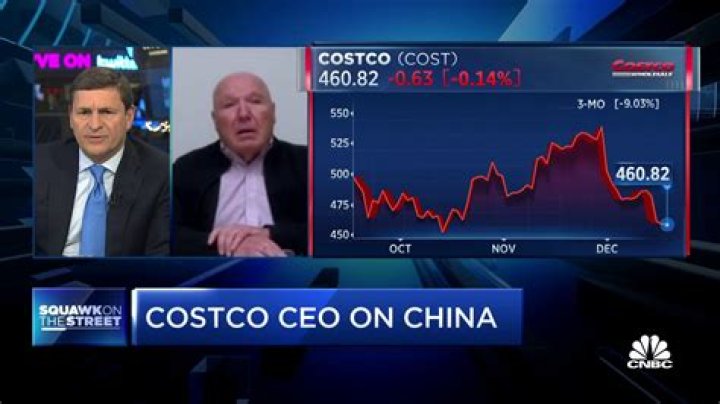 How Did Craig Jelinek Become Ceo Of Costco? – Celebrity