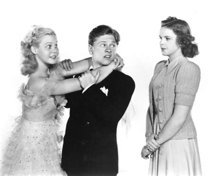 How did Mickey Rooney really feel about Judy Garland? – Celebrity