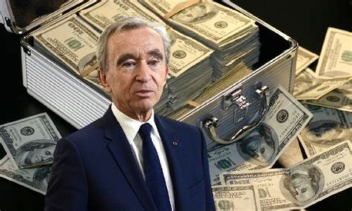 
How Much Money Does Bernard Arnault Make? Latest Income Salary
