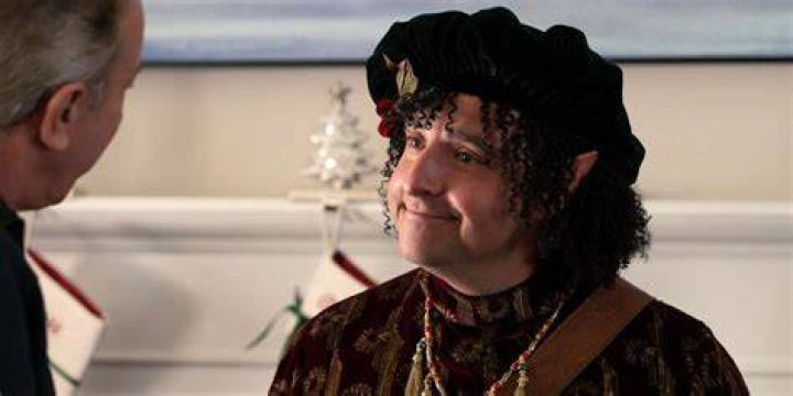 How old is Bernard in The Santa Clause?