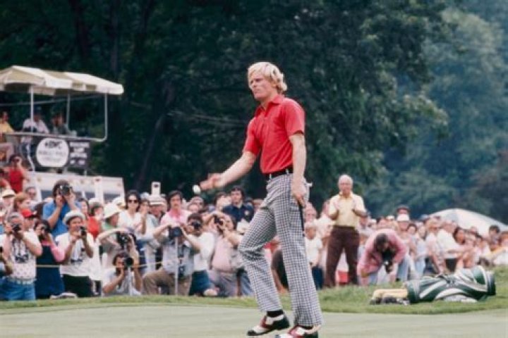 Image result for Johnny Miller golfer