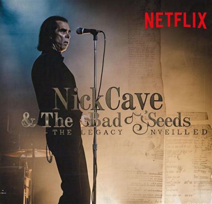 Image result for Nick Cave