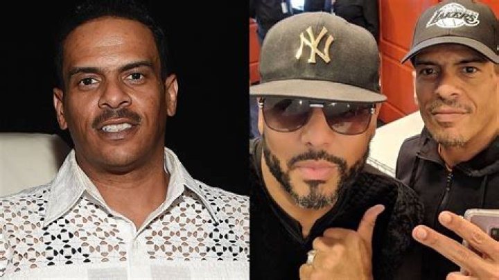 Is Al B Sure Related To Christopher Williams? – Celebrity