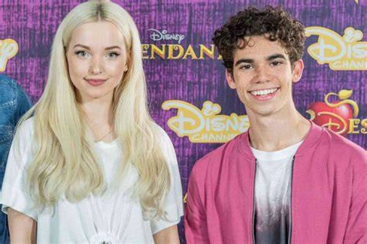 Is Dove Cameron related to Boyce Cameron?