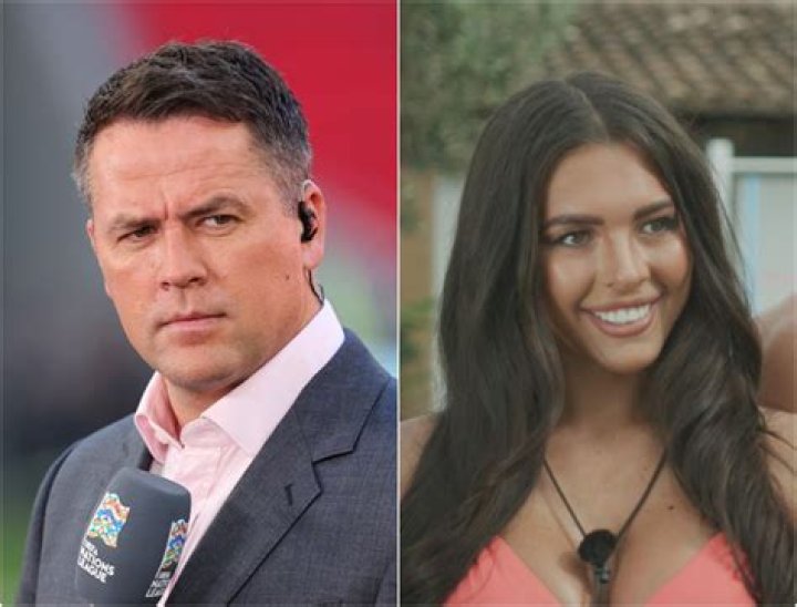 Is Gemma Owen from Love Island Michael Owen’s daughter?