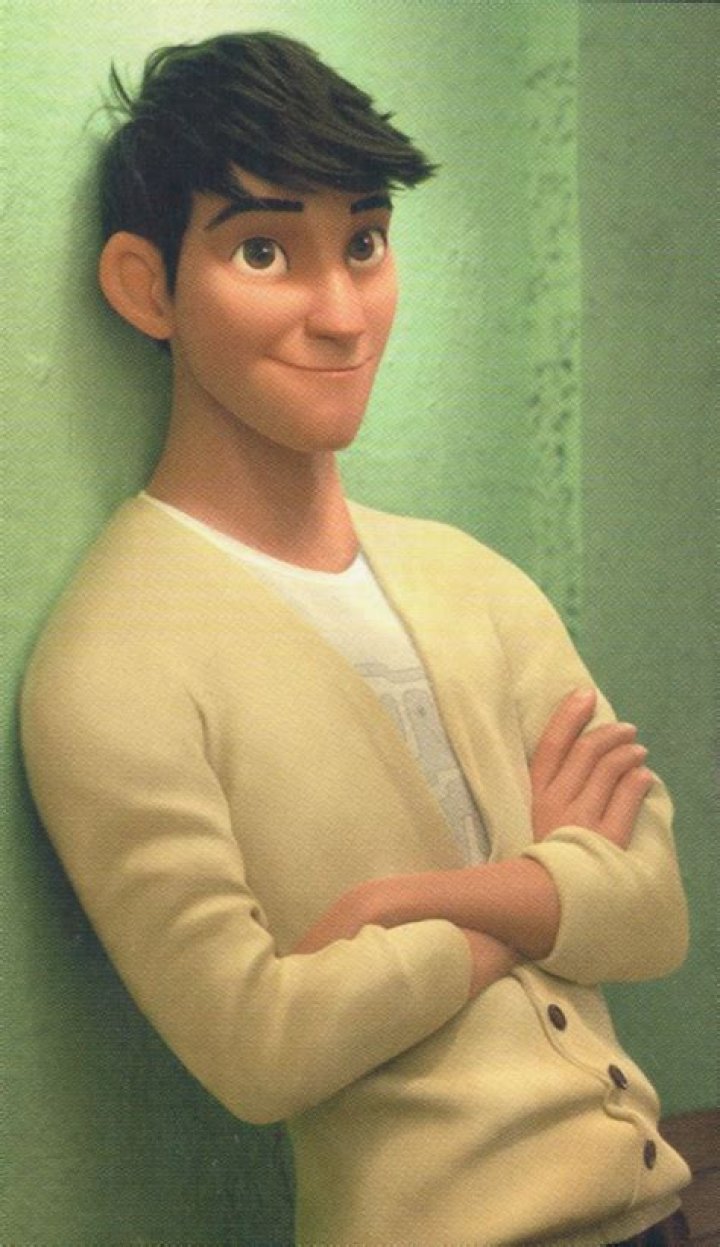 Is Tadashi Hamada alive?