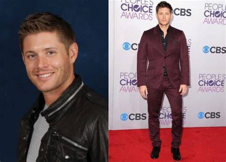 Jensen Ackles Height Weight Stats