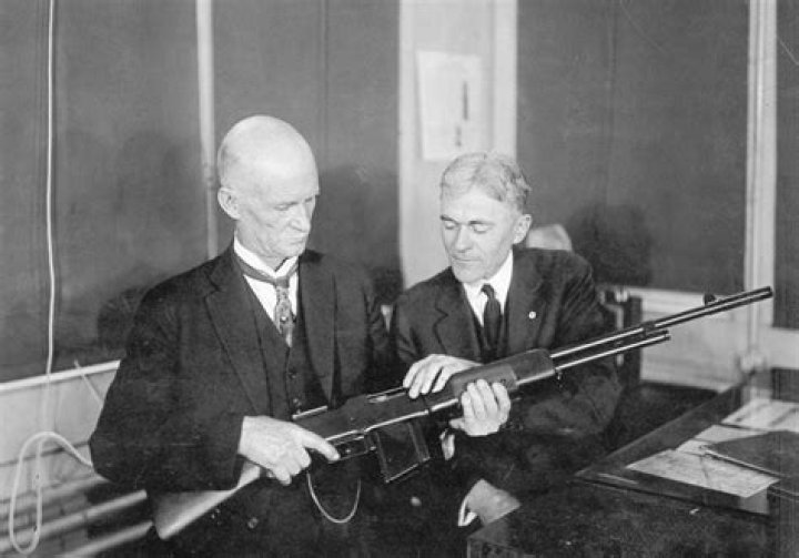 John Browning Biography