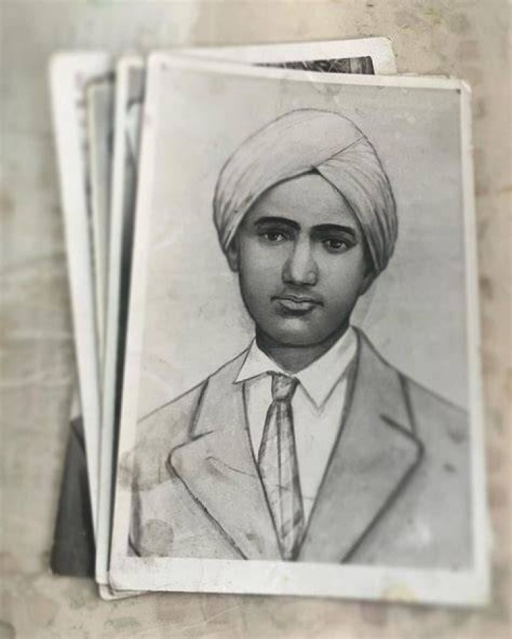Kartar Singh Sarabha