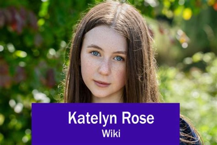 Katelyn Rose Downey height is 4 feet 11