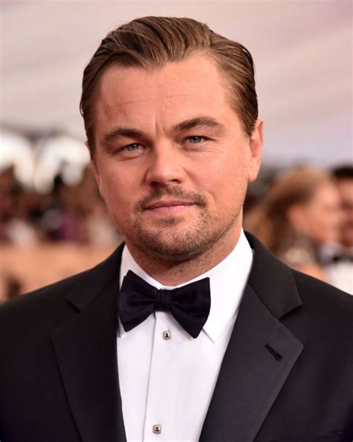 Leonardo DiCaprio Biography