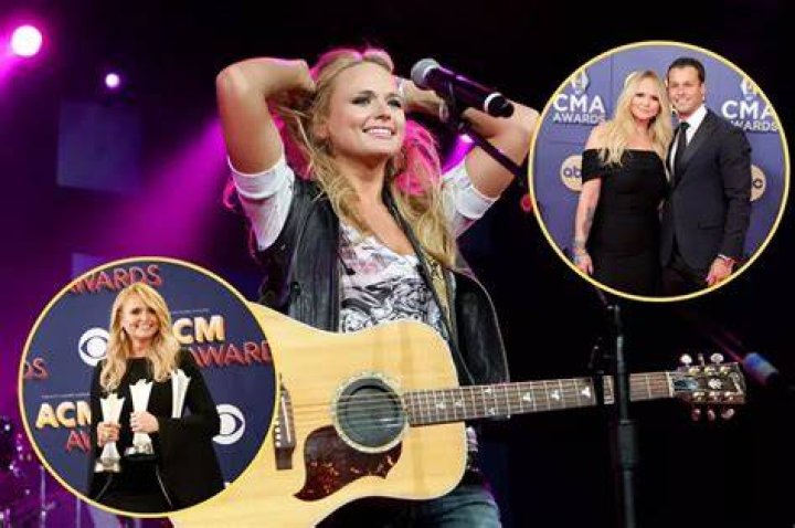 Miranda Lambert Favorite Thing
