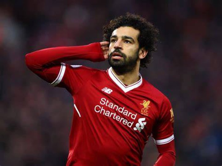 Mo Salah