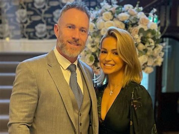 Ola Jordan in Black Workout Gear Says “Let’s Dance!”
