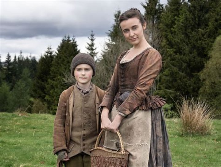 Outlander Actress Joanne Thomson Outlander Actress Joanne Thomson