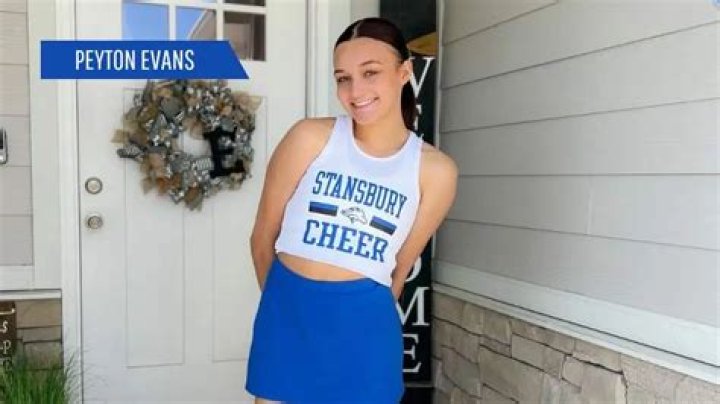 Peyton Evans Peyton Evans