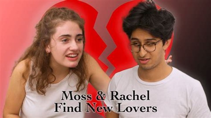 Rachel Sennott with Moss Perricone