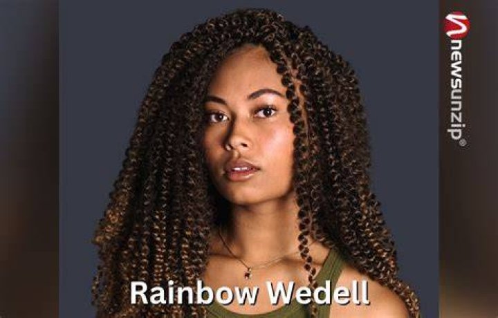 Rainbow Wedell as Jordan in She's Got Balls Rainbow Wedell as Jordan in She's Got Balls