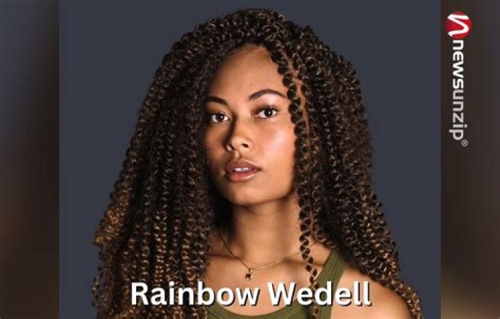 Rainbow Wedell in the Bureau of Magical Things Rainbow Wedell in the Bureau of Magical Things