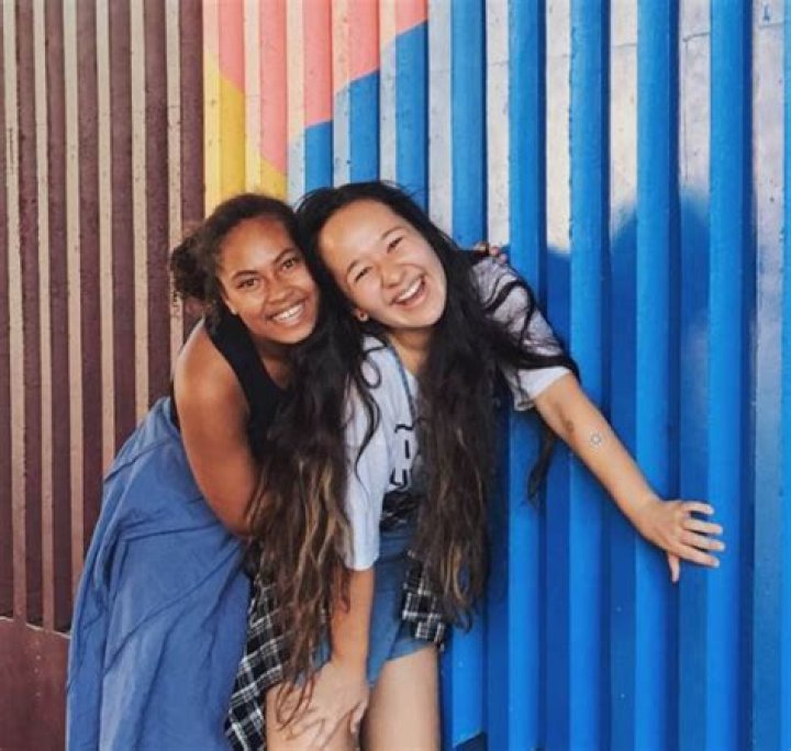 Rainbow Wedell sister Rainbow Wedell sister