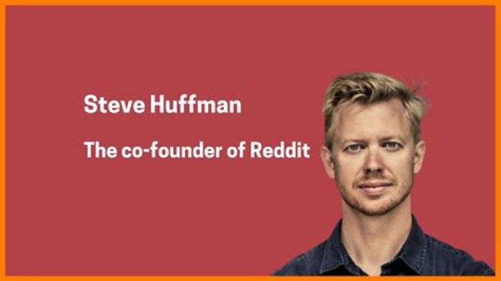 Reddit Founders Steve Huffman and Alexis Ohanian