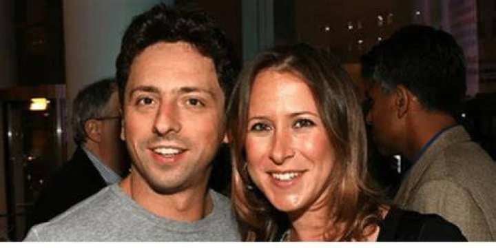 Sergey Brin children: Chloe Wojin, Benji Wojin