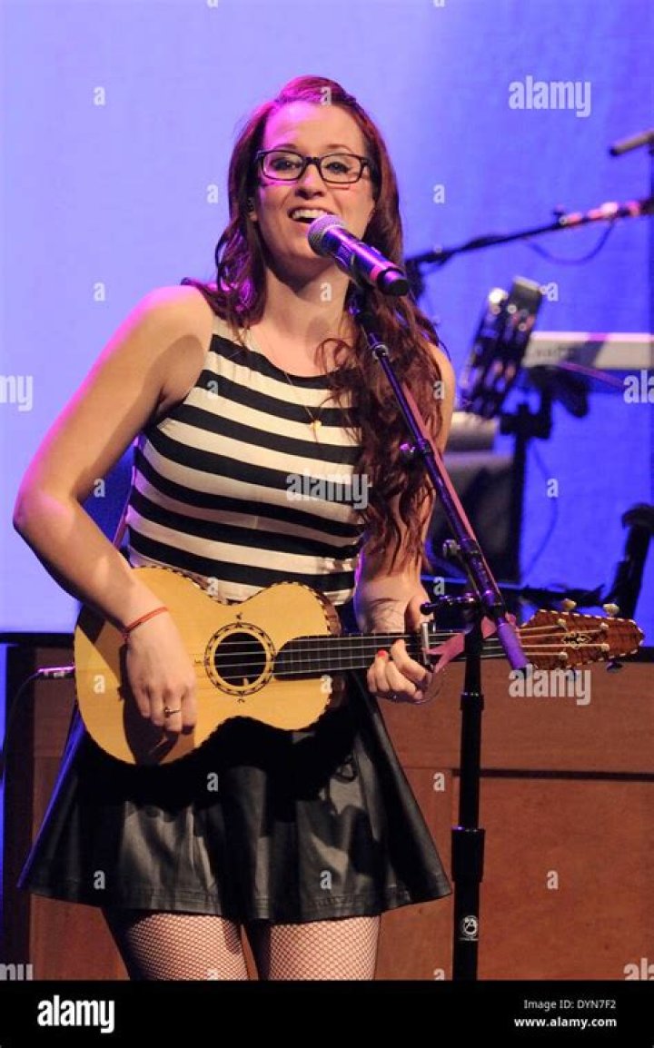 Singer Ingrid Michaelson