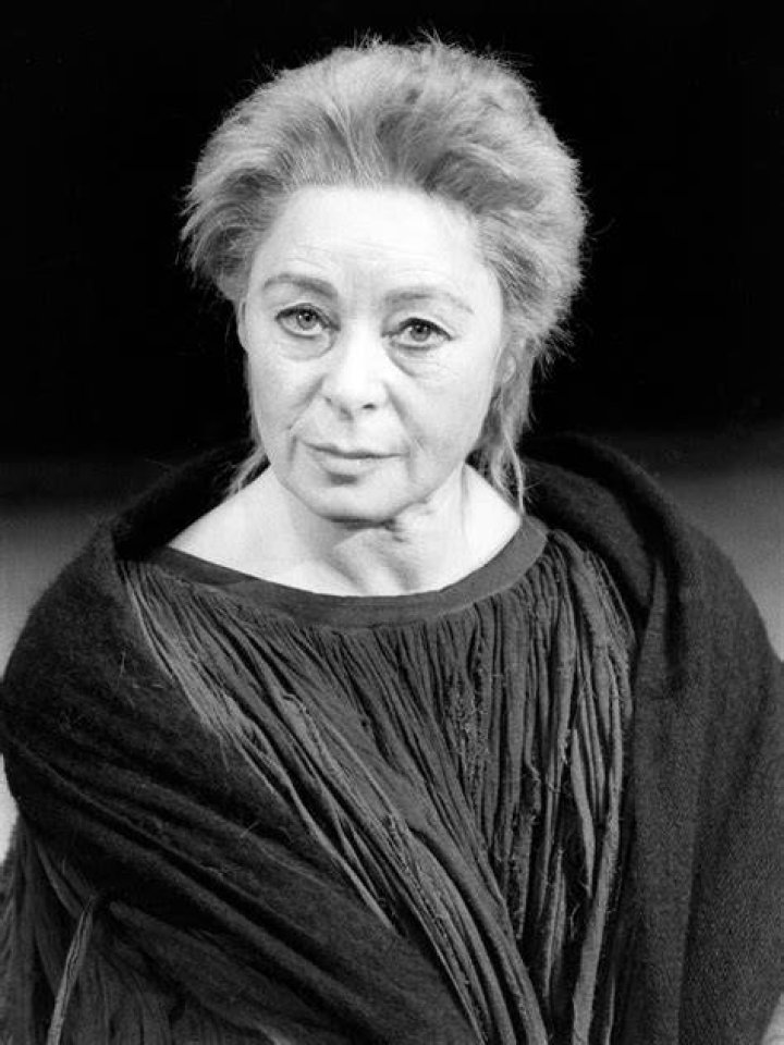 Siobhan McKenna