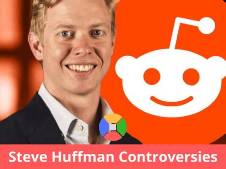 Steve Huffman controversy