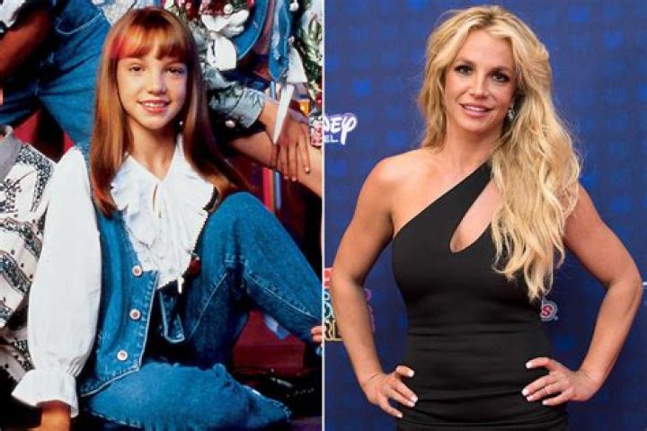 Was Britney Spears in Disney?