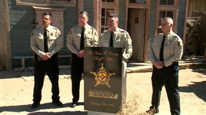 Was Clay Hollister a real sheriff? – Celebrity
