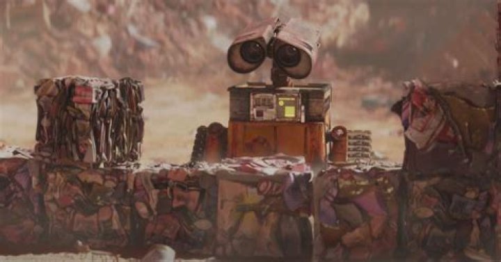 What did the people eat in WALL-E? – Celebrity