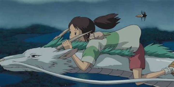 What does Haku mean in Spirited Away? – Celebrity