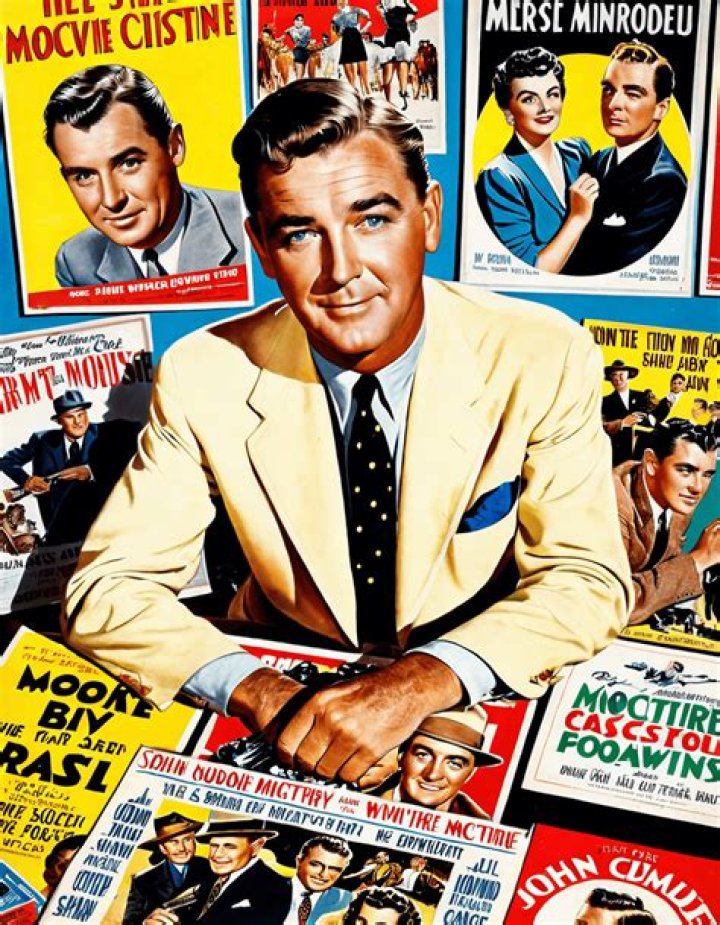 What happened to John McIntire? – Celebrity