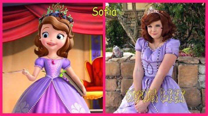 What Sofia the First’s real name? – Celebrity