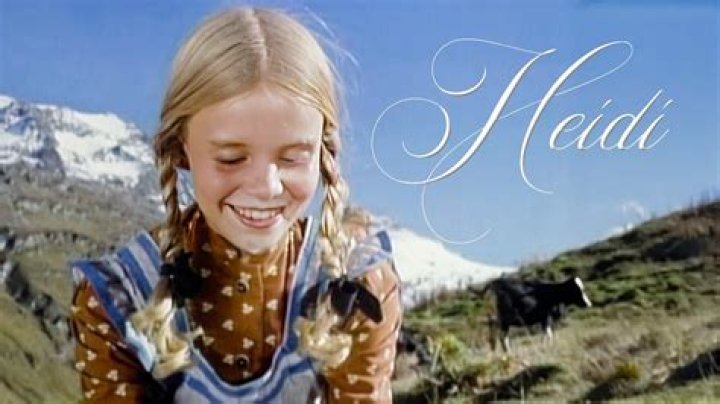 Where was the original Heidi movie filmed? – Celebrity