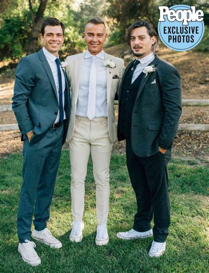 Who is Joey Lawrence father? – Celebrity